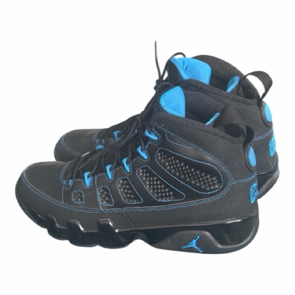 Nike Air Jordan IX “Black Bottom” Retro Size 8 Unisex - Picture 7 of 11